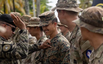 LCF-24: V32 Jungle Course Graduation