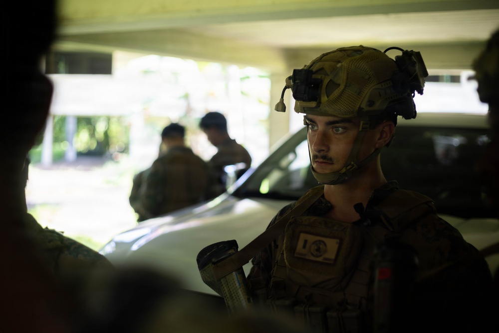 LCF-24: V32 MSOT 8014 CQB Training