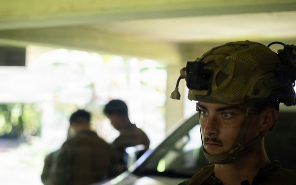 LCF-24: V32 MSOT 8014 CQB Training