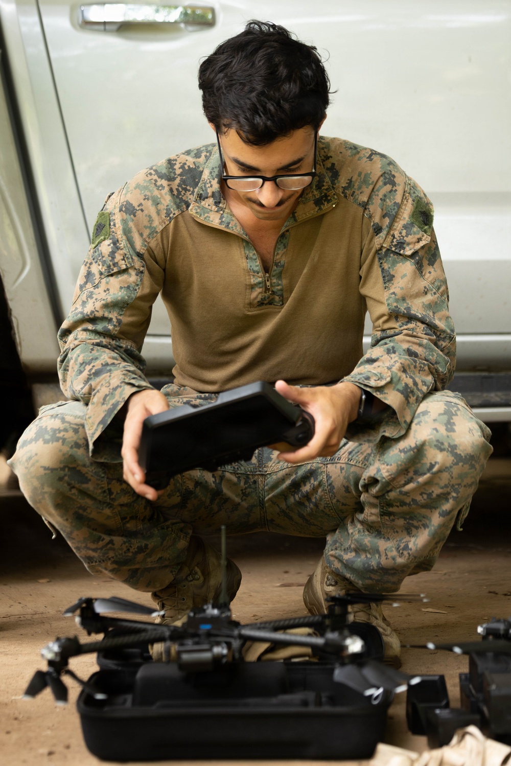 LCF-24: V32 MSOT 8014 CQB Training
