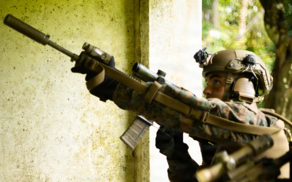 LCF-24: V32 MSOT 8014 CQB Training