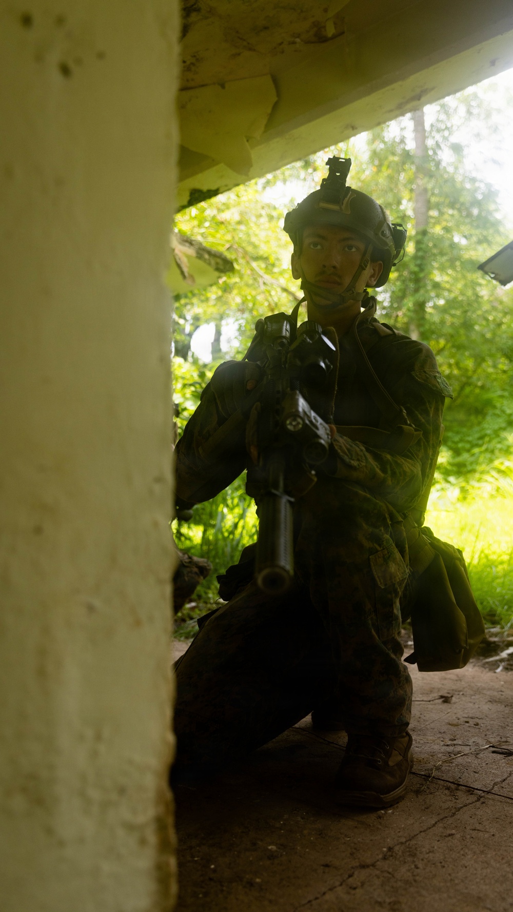 LCF-24: V32 MSOT 8014 CQB Training