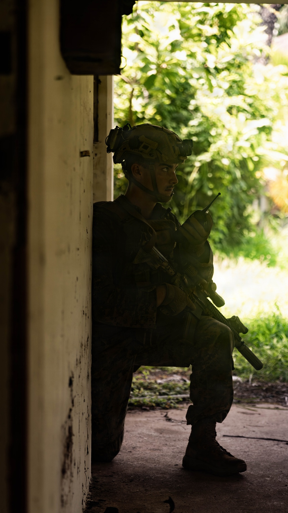 LCF-24: V32 MSOT 8014 CQB Training