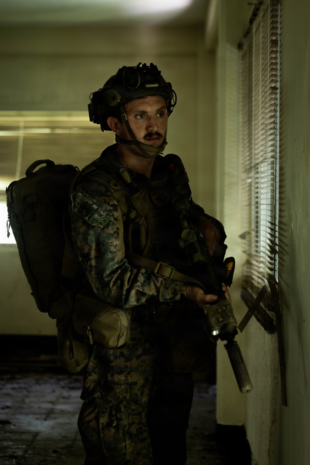 LCF-24: V32 MSOT 8014 CQB Training