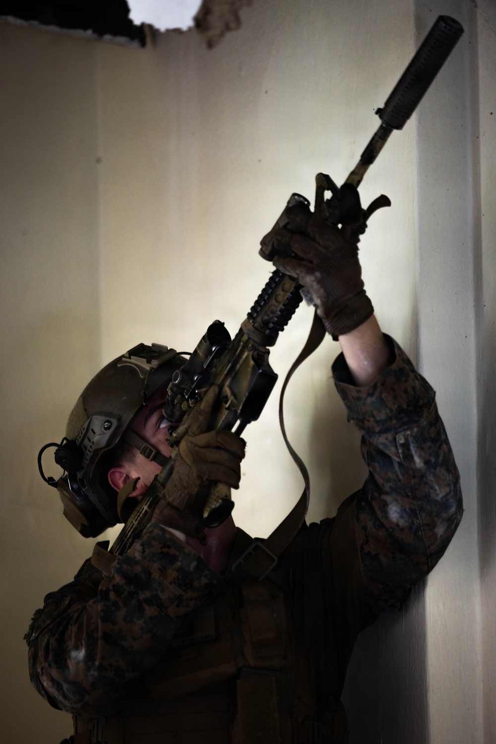 LCF-24: V32 MSOT 8014 CQB Training