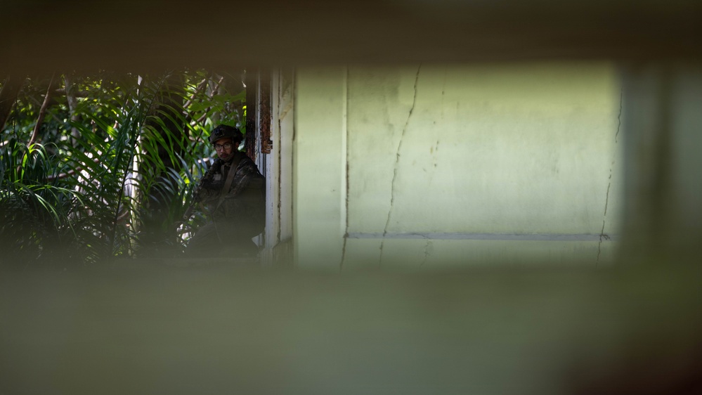LCF-24: V32 MSOT 8014 CQB Training