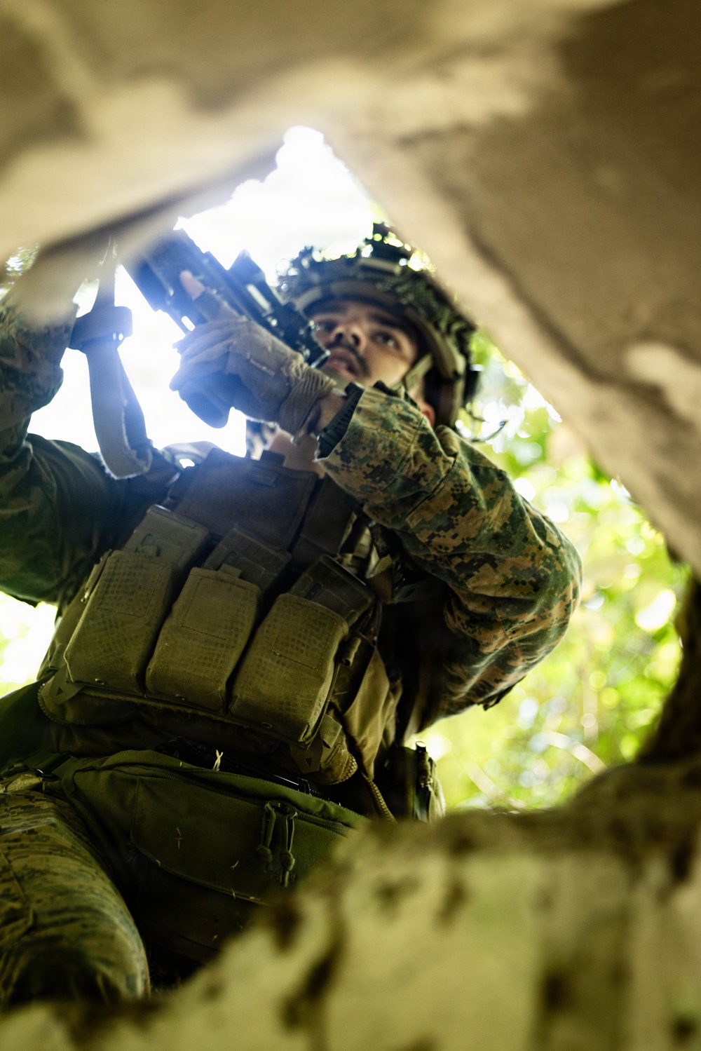 LCF-24: V32 MSOT 8014 CQB Training