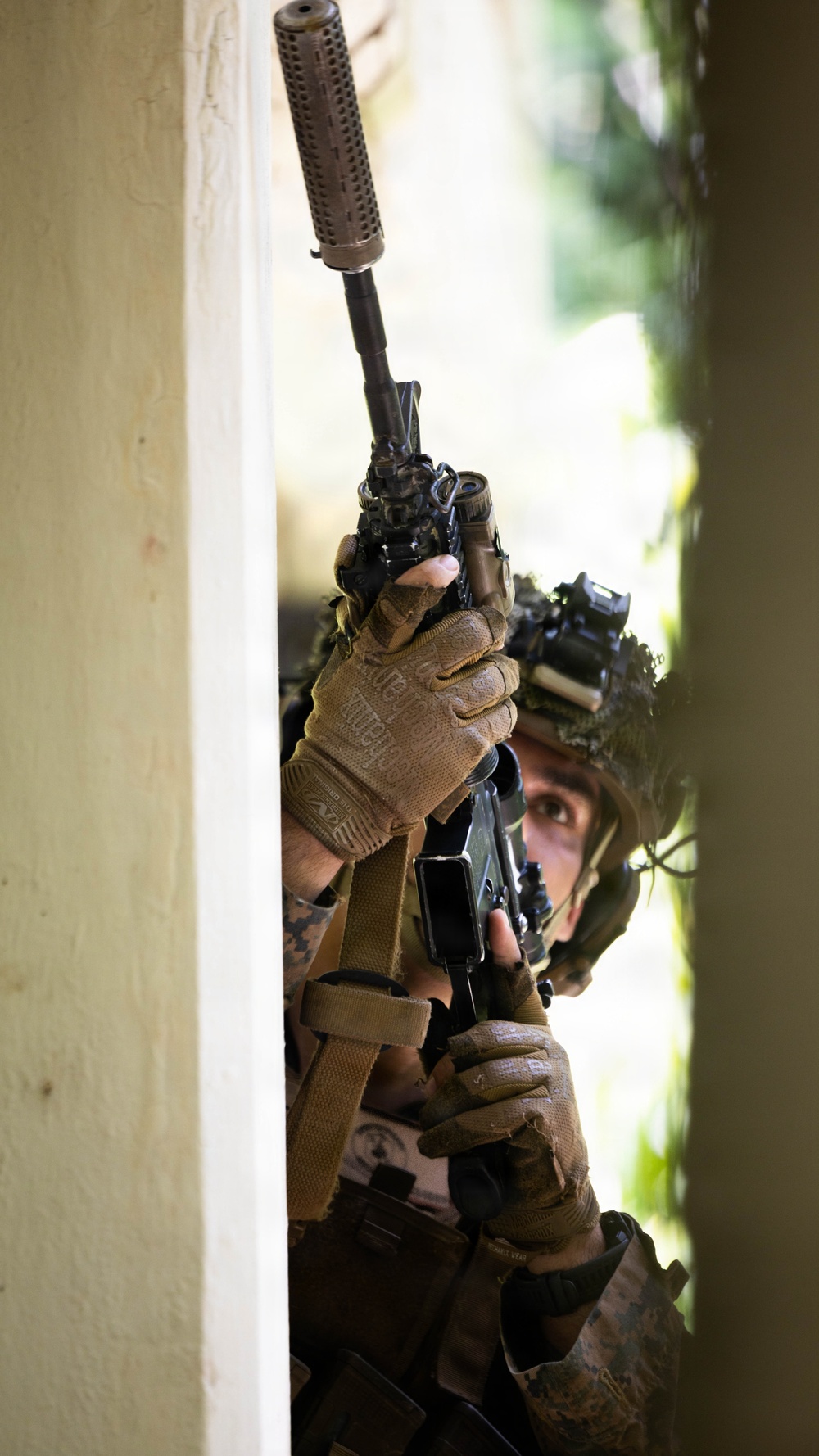 LCF-24: V32 MSOT 8014 CQB Training