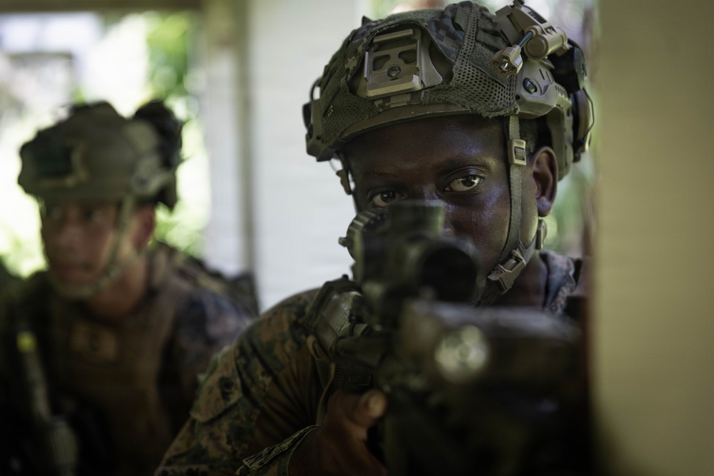 LCF-24: V32 MSOT 8014 CQB Training