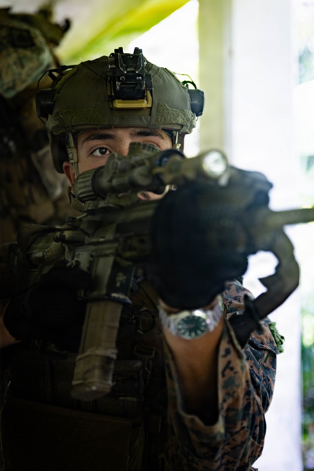 LCF-24: V32 MSOT 8014 CQB Training