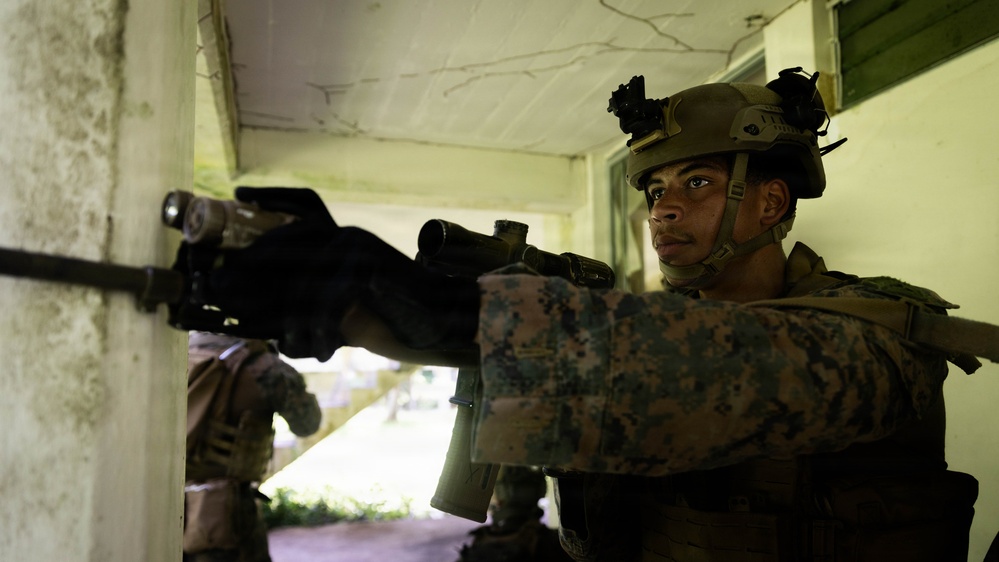 LCF-24: V32 MSOT 8014 CQB Training