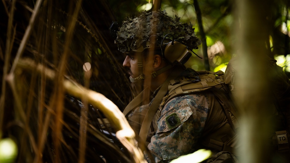 LCF-24: V32 MSOT 8014 CQB Training