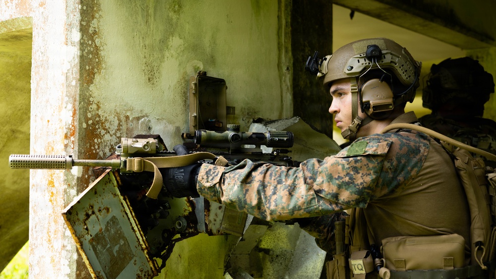 LCF-24: V32 MSOT 8014 CQB Training