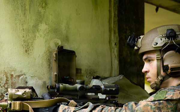 LCF-24: V32 MSOT 8014 CQB Training
