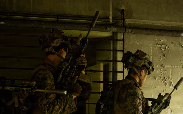 LCF-24: V32 MSOT 8014 CQB Training