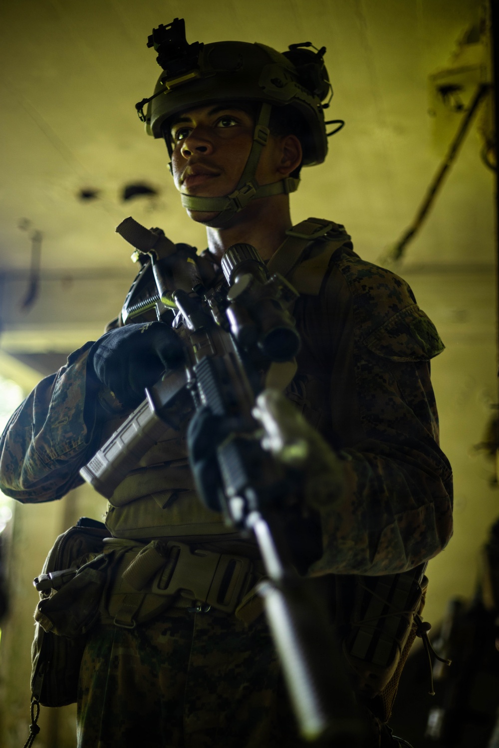 LCF-24: V32 MSOT 8014 CQB Training