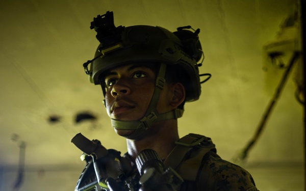 LCF-24: V32 MSOT 8014 CQB Training