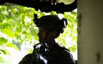LCF-24: V32 MSOT 8014 CQB Training