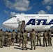 Virginia Air National Guard members return after support of Operation Epic Fury deployment