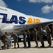 Virginia Air National Guard members return after support of Operation Epic Fury deployment