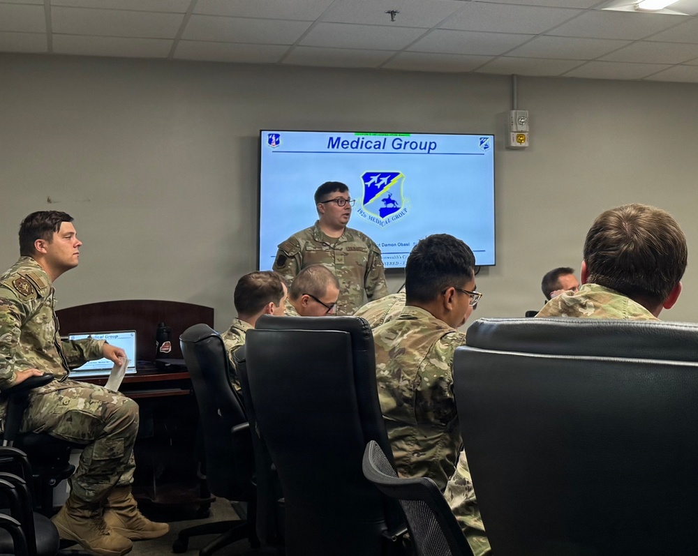Virginia Air National Guard members return after support of Operation Epic Fury deployment