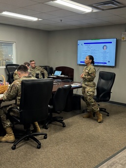 Virginia Air National Guard members return after support of Operation Epic Fury deployment