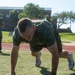 Security Battalion Hosts Forged Fitness Event