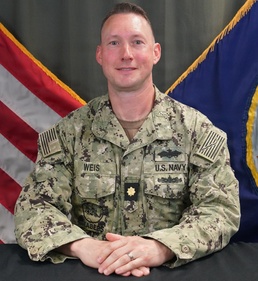 Navy Engineer Brings Seabee Grit and Fleet-Wide Experience to Joint Base Andrews