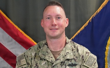 Navy Engineer Brings Seabee Grit and Fleet-Wide Experience to Joint Base Andrews