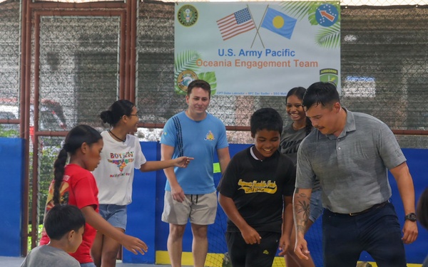 U.S. Marines, Soldiers strengthen community bonds during exercise Tenacious Archer