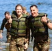 Army Reserve Engineers conduct Helocast operations during Northern Strike 26-2