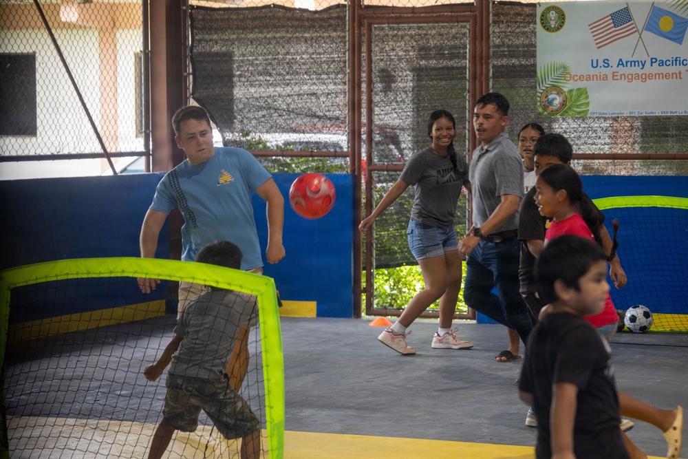 U.S. Marines, Soldiers strengthen community bonds during exercise Tenacious Archer