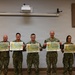 Members of the U.S. Fleet Forces Band are Inducted into the Order of the Ditch