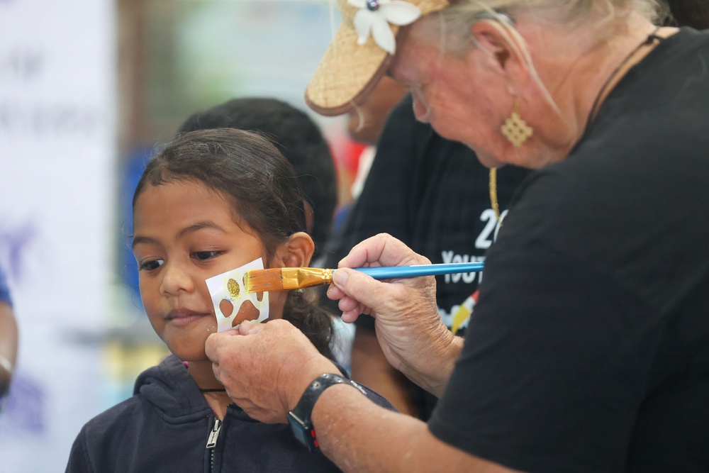 U.S. Marines, Soldiers strengthen community bonds during exercise Tenacious Archer