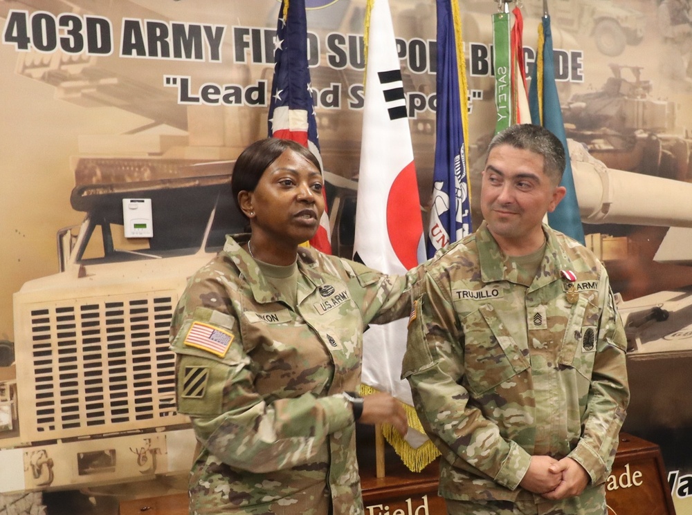 SFC Armando Trujillo