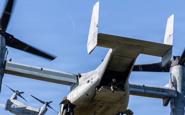 U.S. Marines Conduct Tactical Air Control Party Training