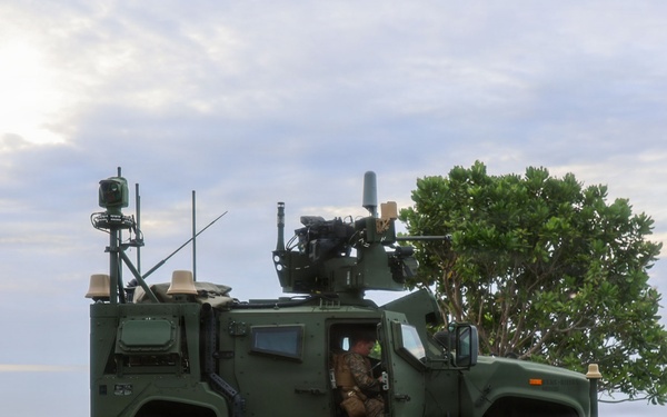 U.S. Marines, Soldiers prepare MADIS during exercise Tenacious Archer