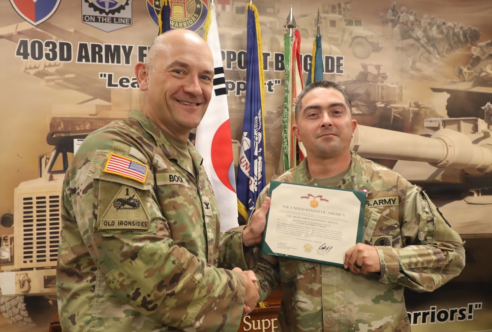 SFC Armando Trujillo