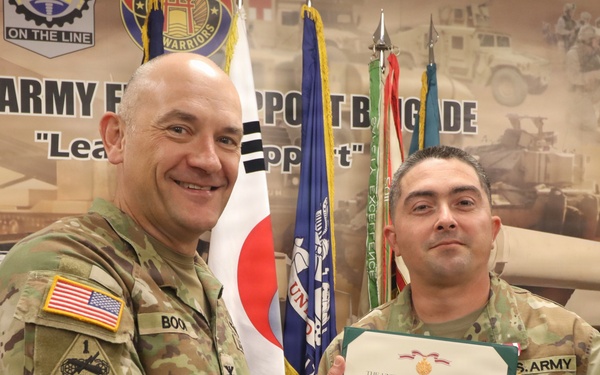 SFC Armando Trujillo