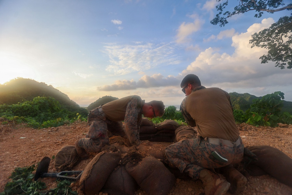 1st LAAD conducts live-fire drills