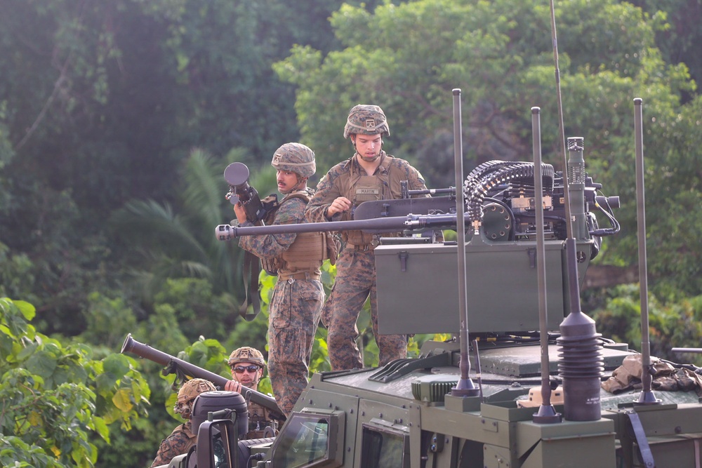 1st LAAD conducts live-fire drills