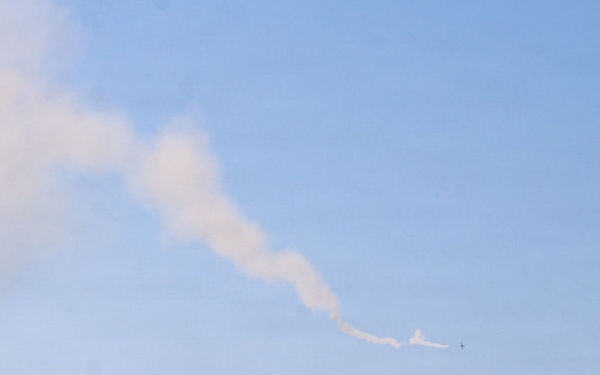 1st LAAD conducts live-fire drills