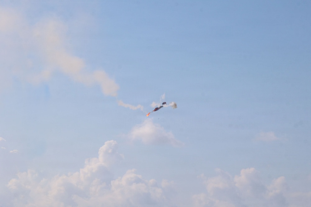 1st LAAD conducts live-fire drills