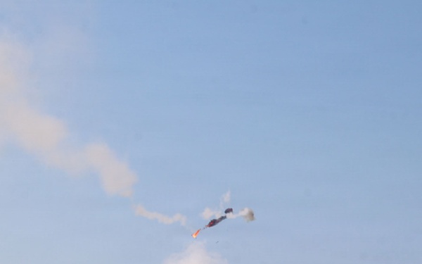 1st LAAD conducts live-fire drills