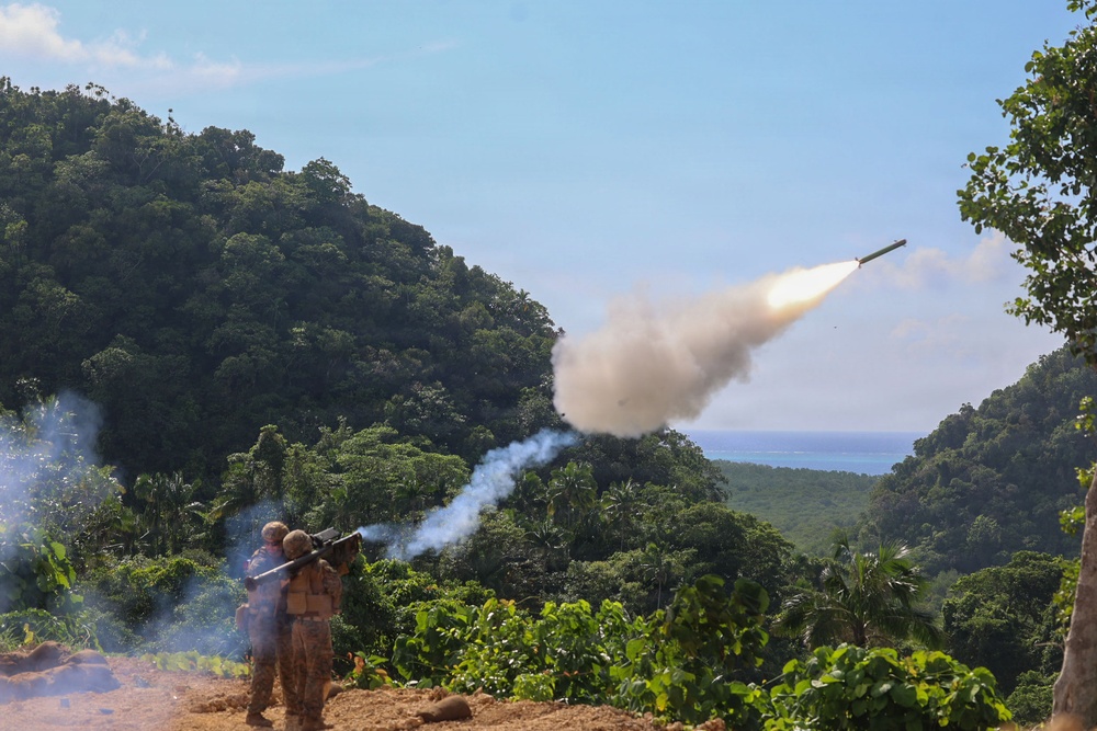 1st LAAD conducts live-fire drills