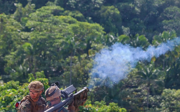 1st LAAD conducts live-fire drills