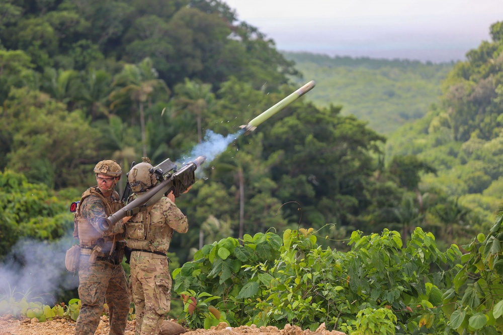 1st LAAD conducts live-fire drills