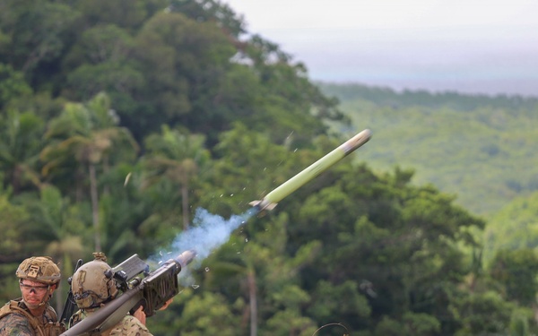 1st LAAD conducts live-fire drills