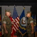 3rd MLG conducts Command Master Chief Change of Charge Ceremony