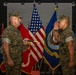 3rd MLG conducts Command Master Chief Change of Charge Ceremony